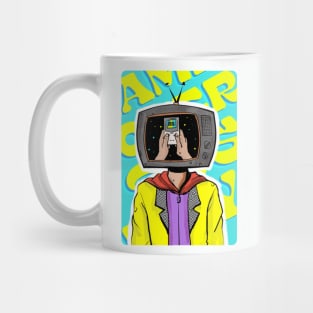 90s Kid Mug